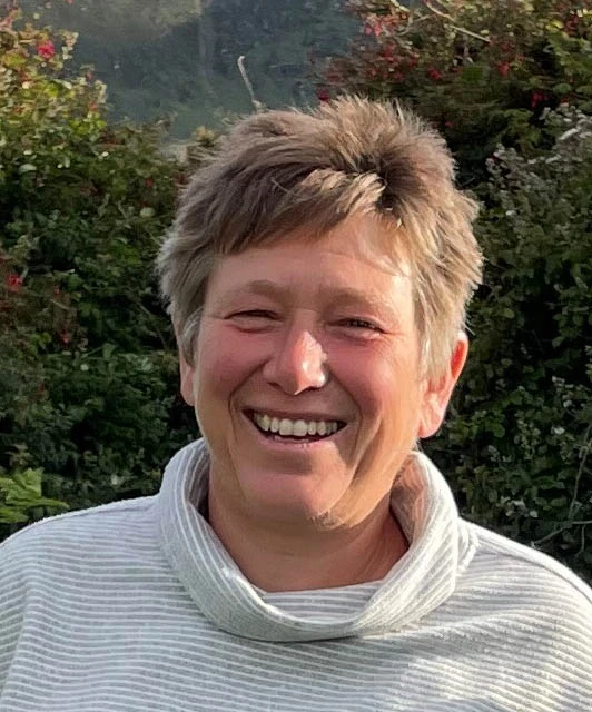 Angelika Renger headshot