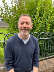 Anthony Keane headshot