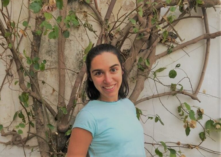 Blanca Pages headshot