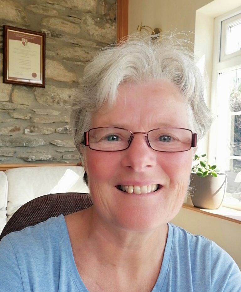 Headshot of Alvina Cassidy