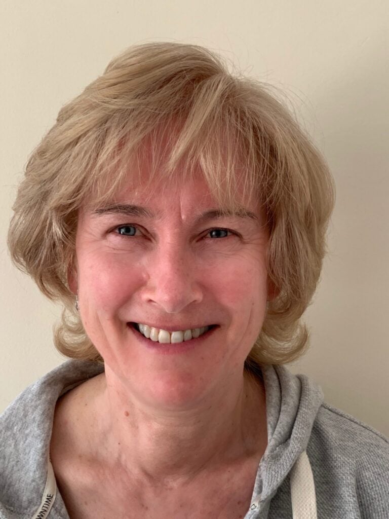 Mairead O'Keeffe Headshot