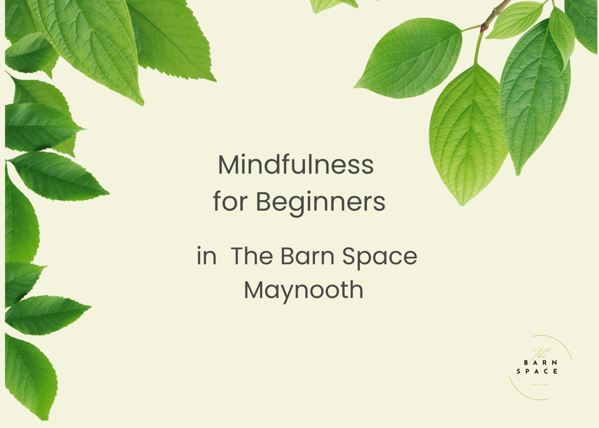 Mindfulness for Beginners - Mindfulness For Beginners Online Course